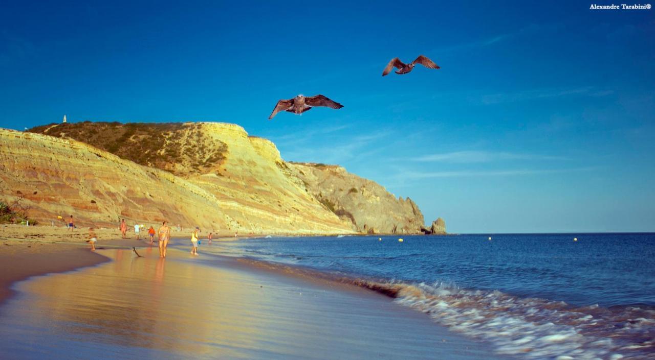 A12 - Praia Da Luz Center Apartment Екстериор снимка