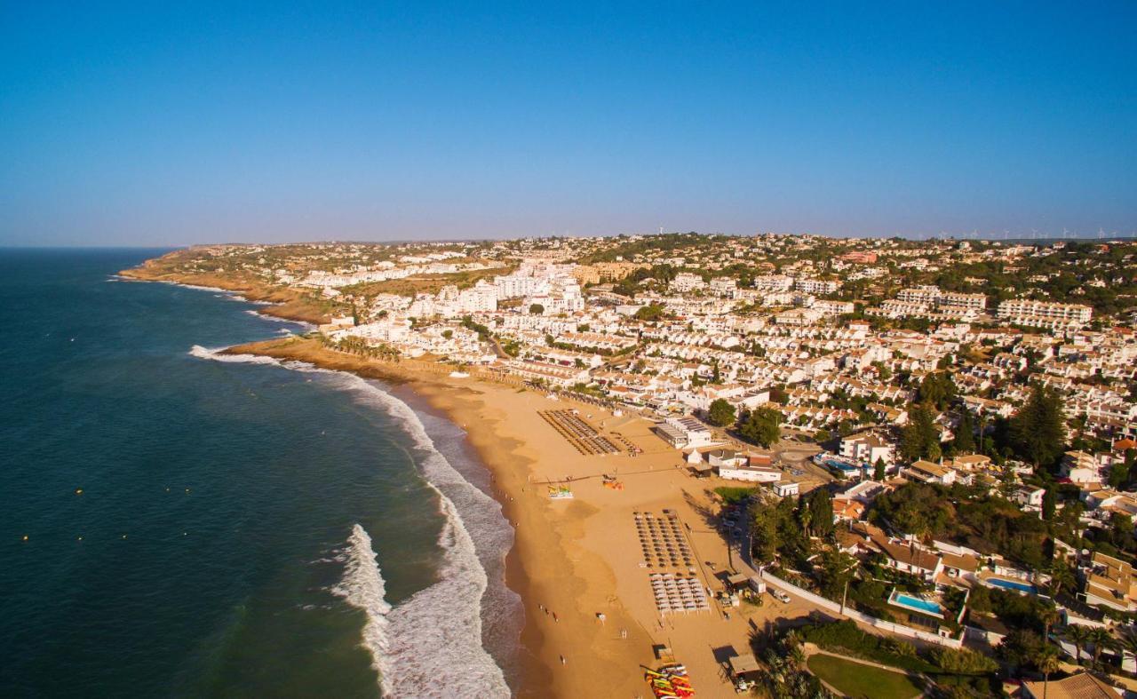 A12 - Praia Da Luz Center Apartment Екстериор снимка