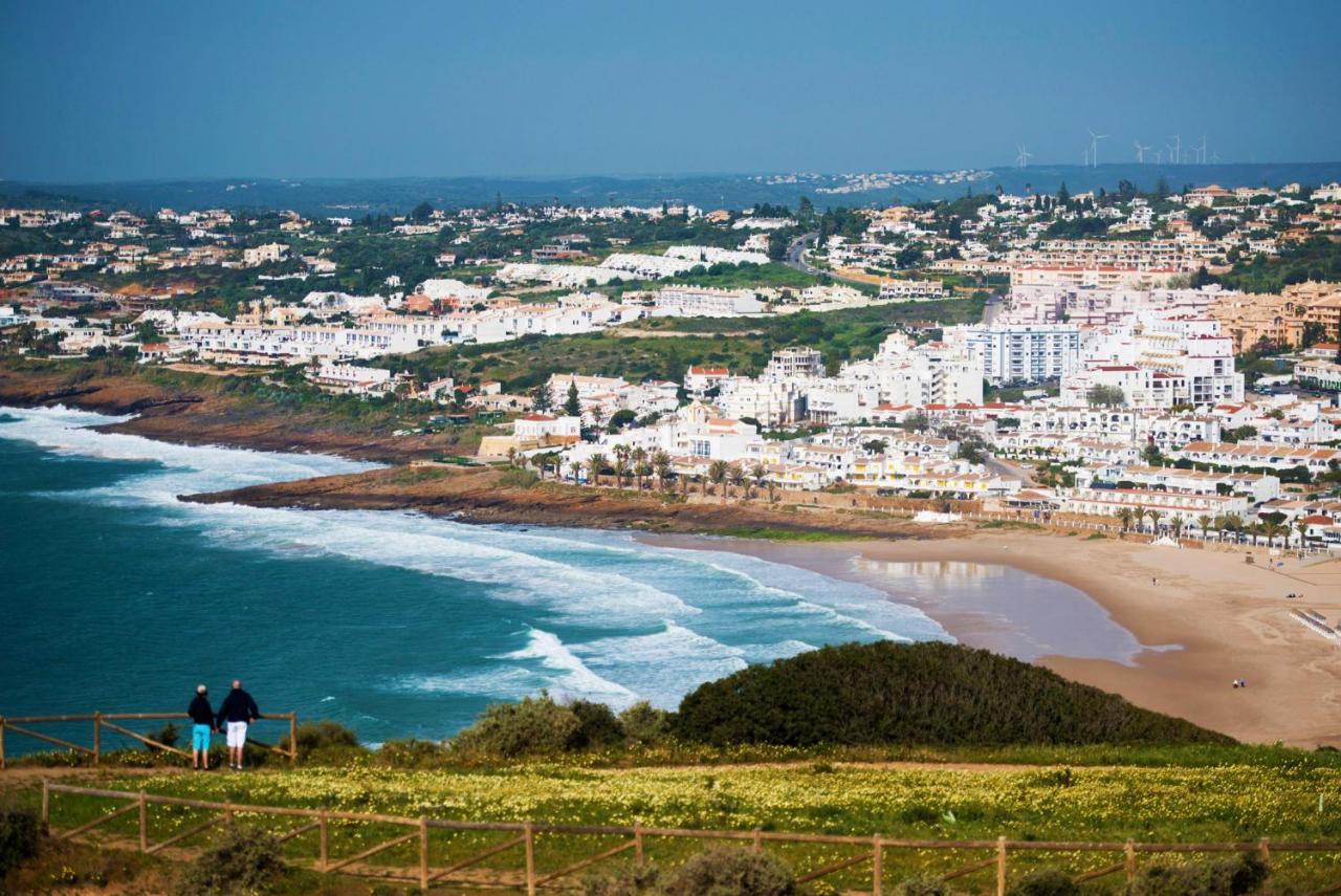 A12 - Praia Da Luz Center Apartment Екстериор снимка