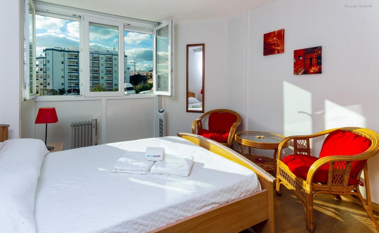 A12 - Praia Da Luz Center Apartment Екстериор снимка