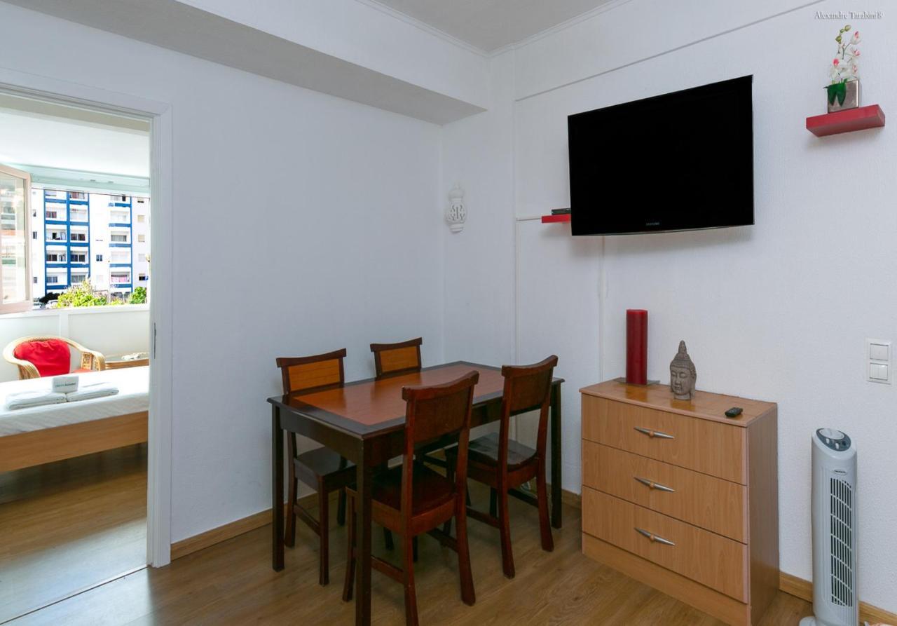 A12 - Praia Da Luz Center Apartment Екстериор снимка