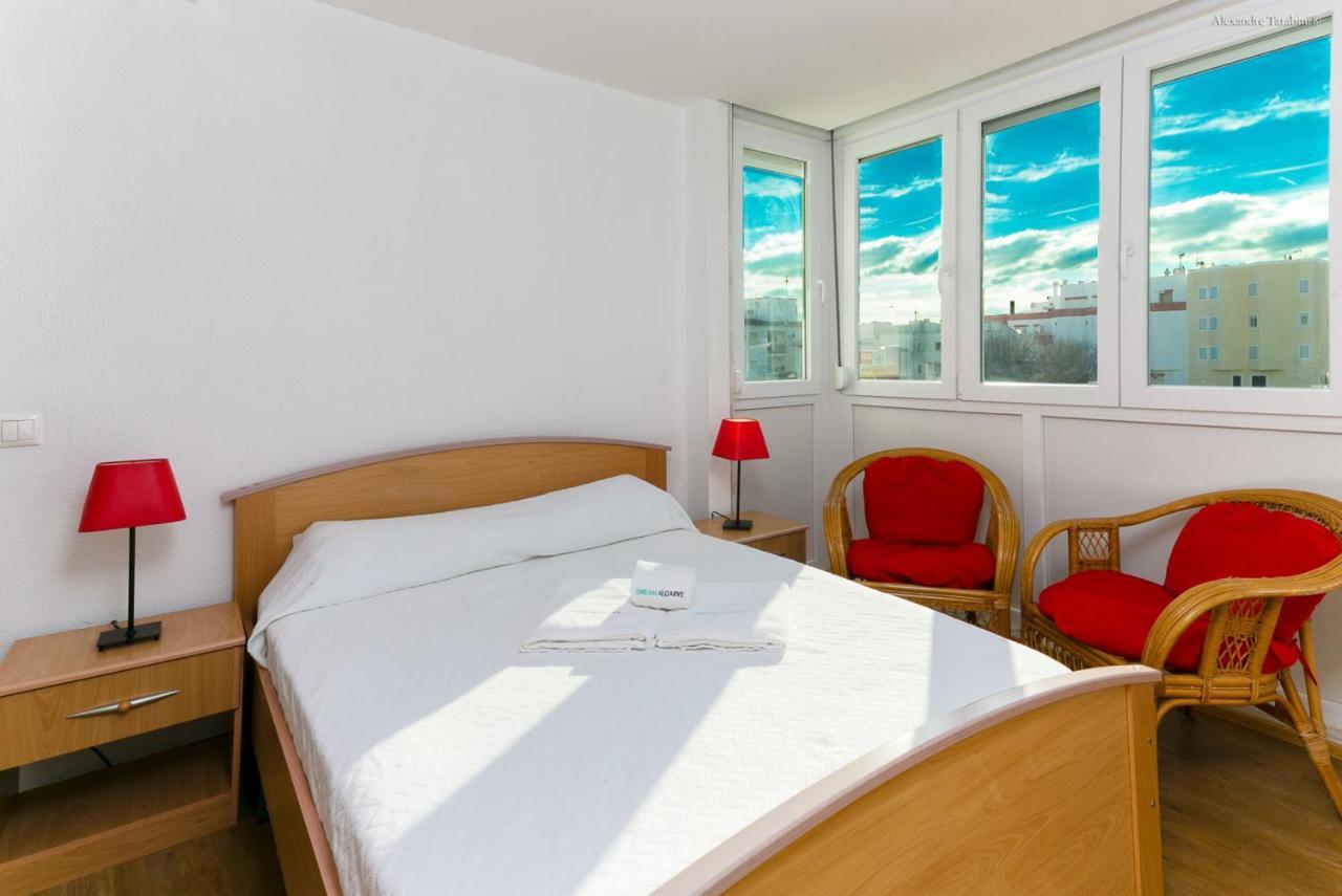 A12 - Praia Da Luz Center Apartment Екстериор снимка