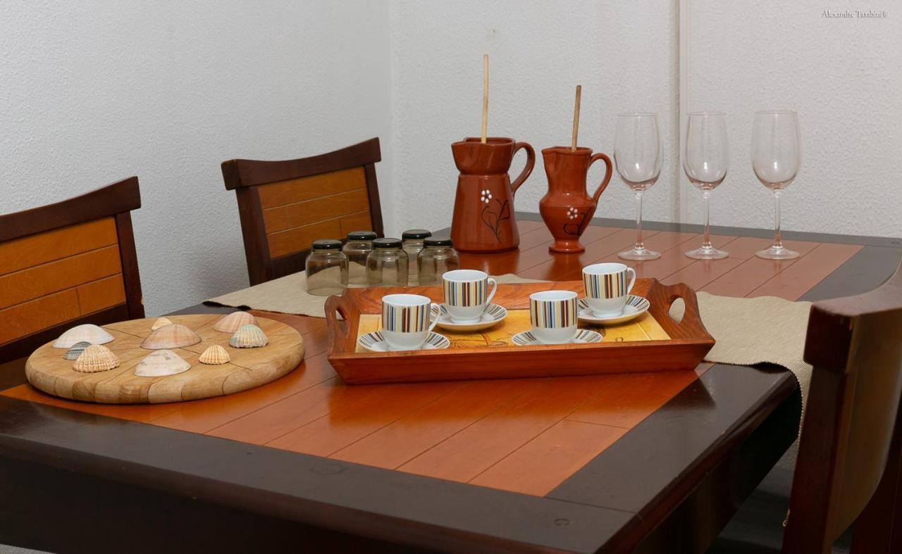 A12 - Praia Da Luz Center Apartment Екстериор снимка