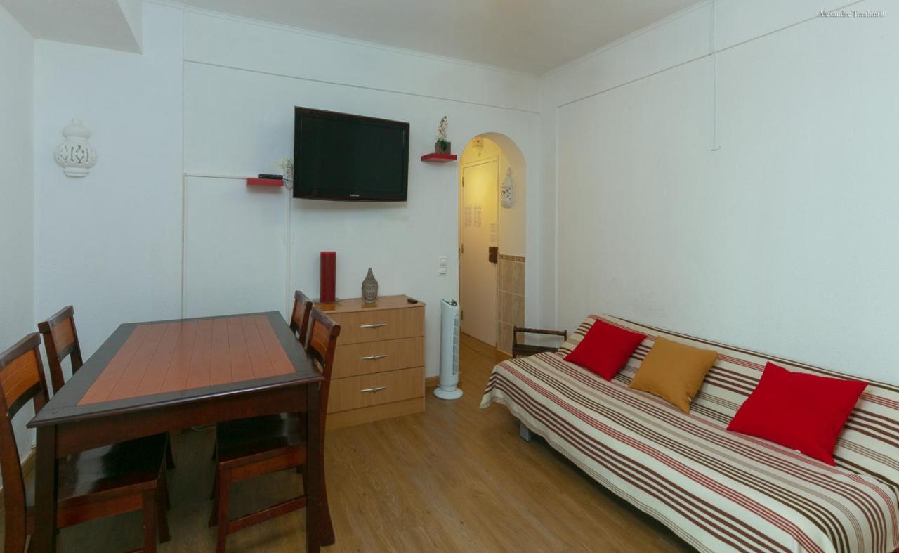 A12 - Praia Da Luz Center Apartment Екстериор снимка