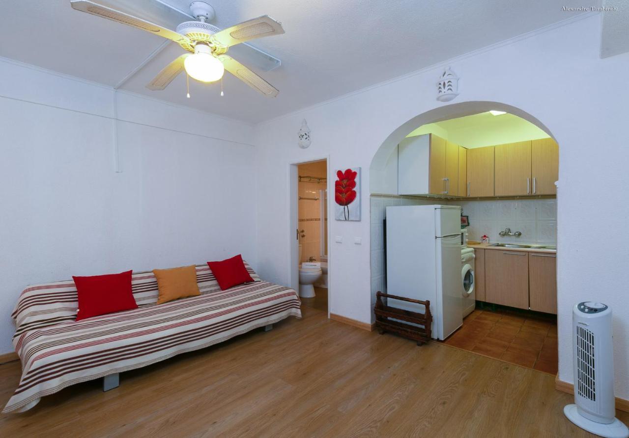A12 - Praia Da Luz Center Apartment Екстериор снимка
