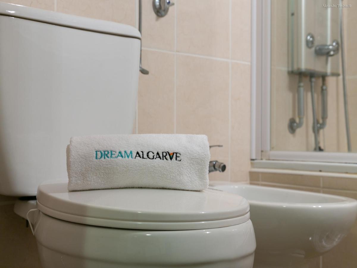 A12 - Praia Da Luz Center Apartment Екстериор снимка
