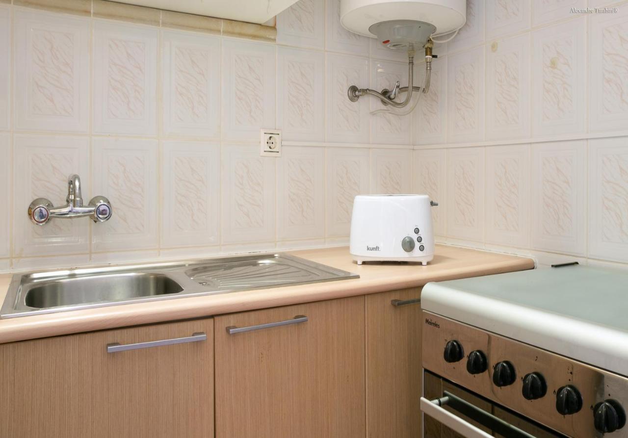 A12 - Praia Da Luz Center Apartment Екстериор снимка