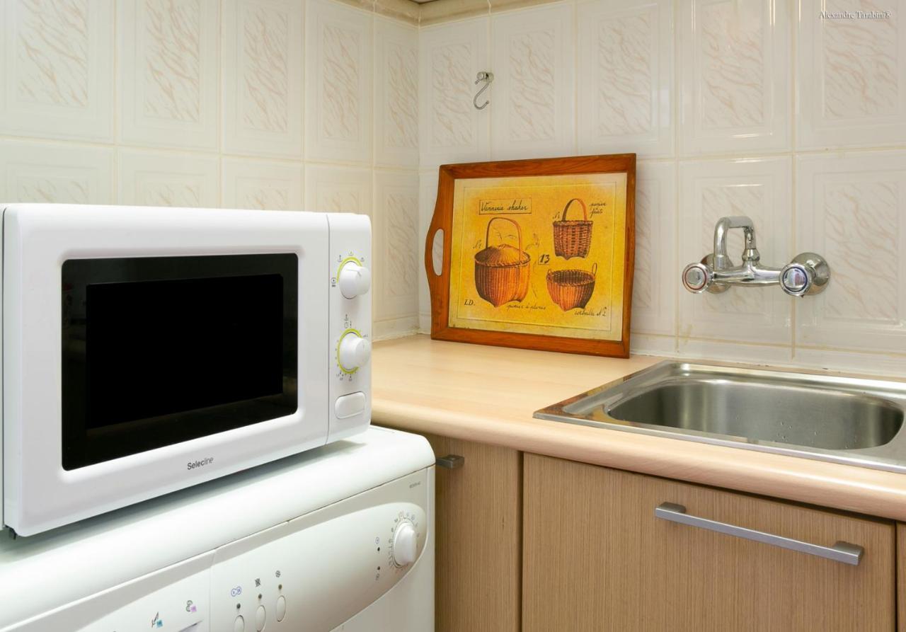 A12 - Praia Da Luz Center Apartment Екстериор снимка