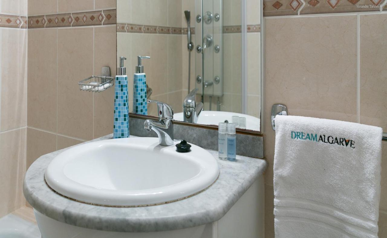 A12 - Praia Da Luz Center Apartment Екстериор снимка